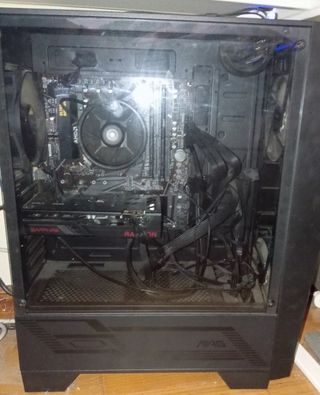 PC sobremesa - Windows