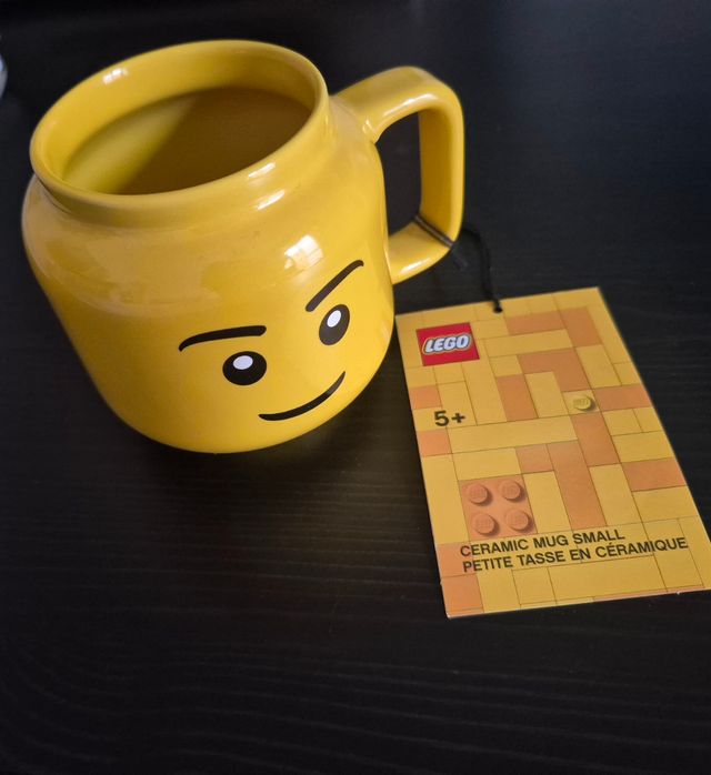 Taza LEGO Room Copenhagen de segunda mano por 23 EUR en Torretta
