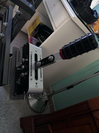 Simulador de conduccion