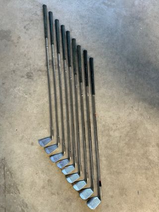 Palos hierros golf