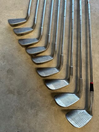 Palos hierros golf