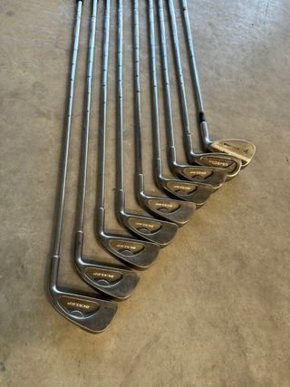 Palos hierros golf