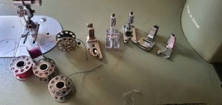 Máquina de Coser Alfa 482