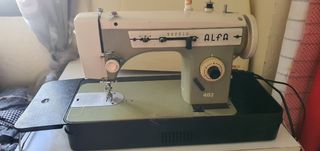 Máquina de Coser Alfa 482