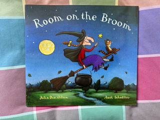 Room on the Broom BIG BOOK
