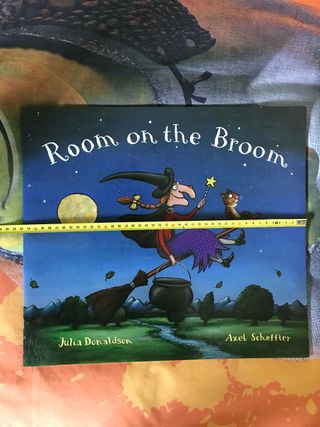 Room on the Broom BIG BOOK