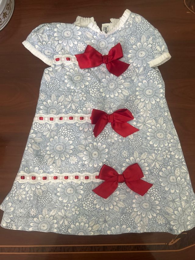Vestido niña