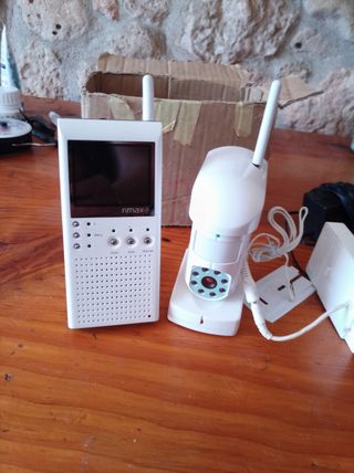 Cámara de vigilancia