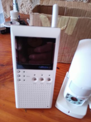 Cámara de vigilancia