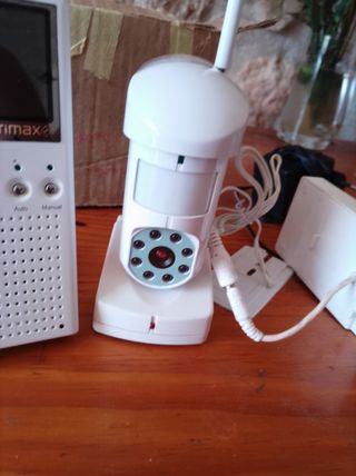 Cámara de vigilancia