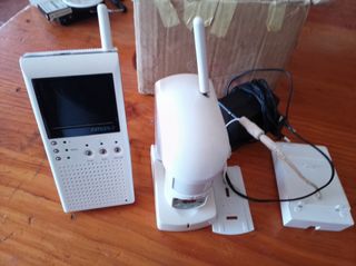 Cámara de vigilancia