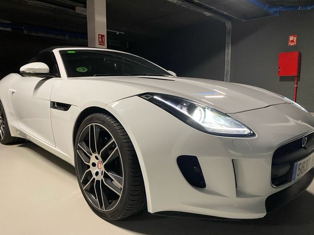 Jaguar F-Type 2014