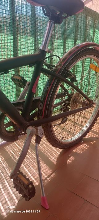Bicicleta niña 20" buen estado