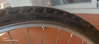 Bicicleta niña 20" buen estado