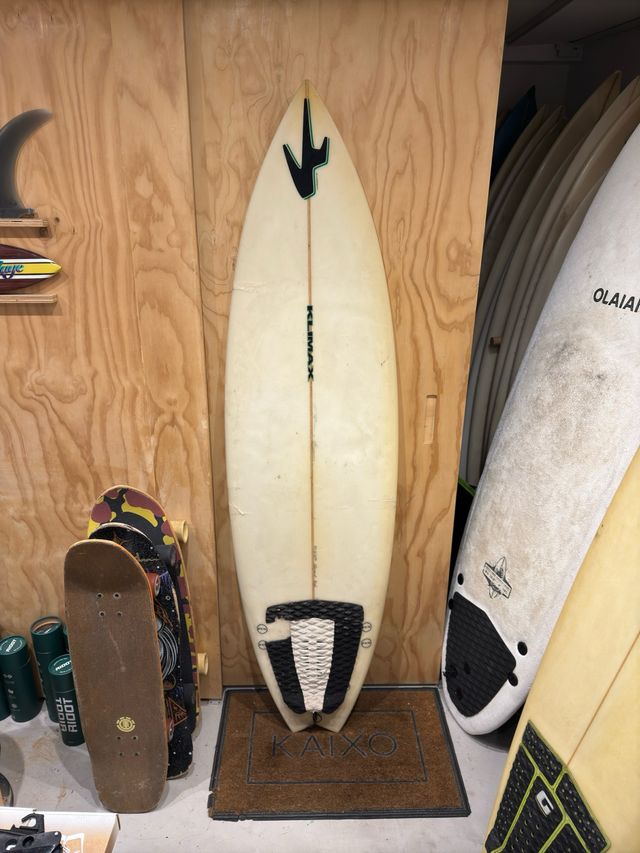 Tabla surf Klimax usada