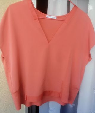 Blusa Zara 