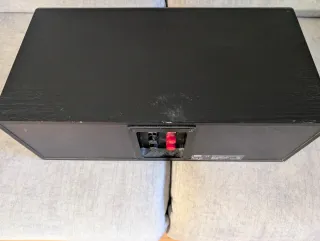 Altavoz central BW CC6 S2