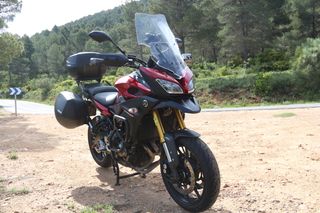YAMAHA TRACER 09