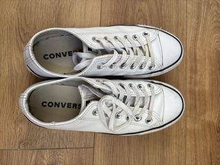 Converse blancas - zapatillas