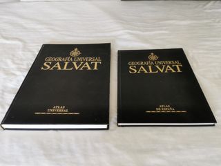 Geografía Universal Savat