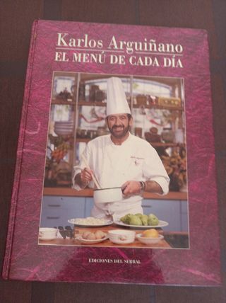 El menú de cada dia