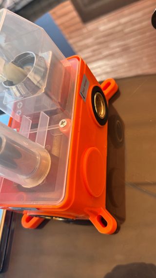 Misturador Chuveiro Monocomando - Novo