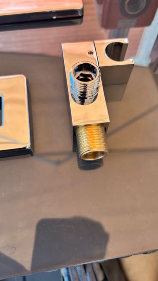 Misturador Chuveiro Monocomando - Novo