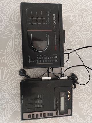 Radio cassette