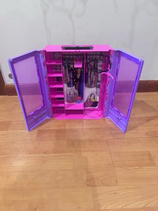Armario ropero Barbie