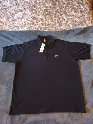 Polo Lacoste | Azul marino | Nuevo