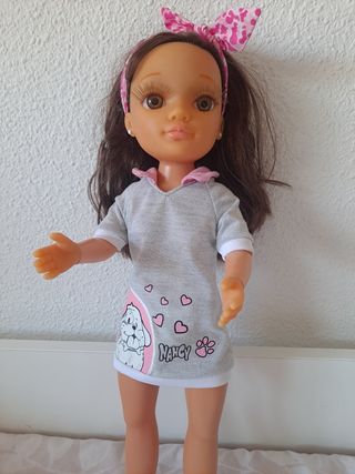 Muñeca Nancy Unica