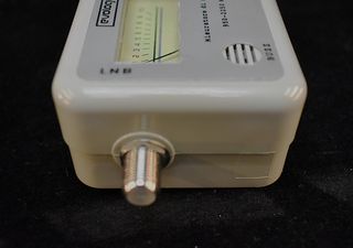 Apuntador medidor Satélite Acústico