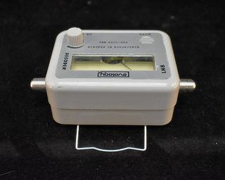 Apuntador medidor Satélite Acústico