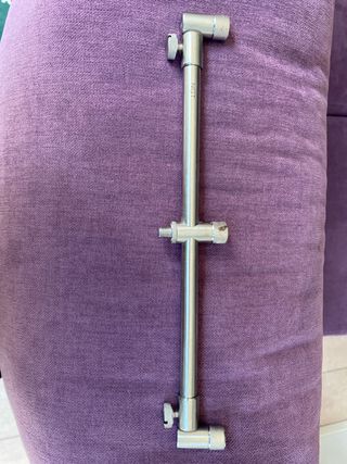 Buzz bar acero inoxidable - Caña Pesca