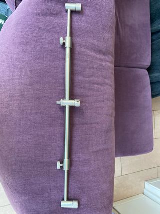 Buzz bar acero inoxidable - Caña Pesca