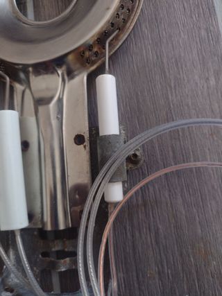 Fornelli no boiler truma B10