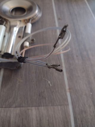 Fornelli no boiler truma B10