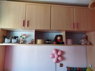 Dormitorio infantil - Cama nido
