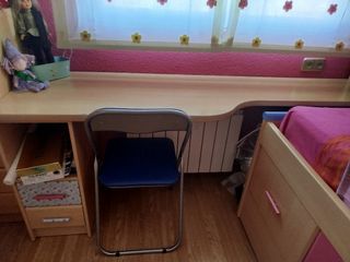 Dormitorio infantil - Cama nido