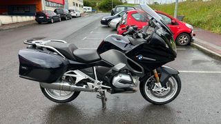 BMW R1200rt año 2017