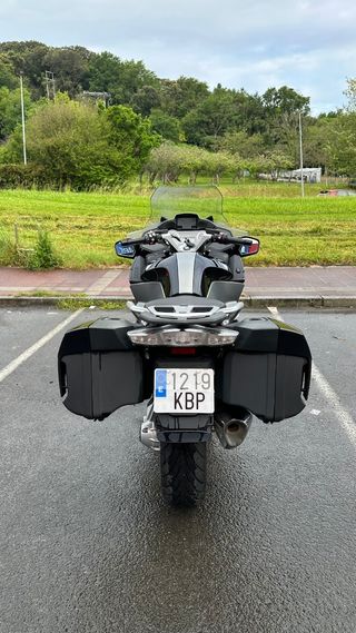 BMW R1200rt año 2017