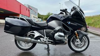 BMW R1200rt año 2017