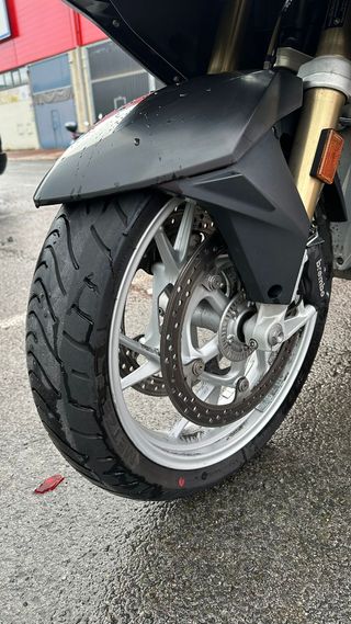 BMW R1200rt año 2017