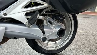 BMW R1200rt año 2017