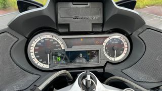 BMW R1200rt año 2017