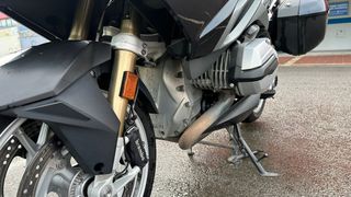 BMW R1200rt año 2017