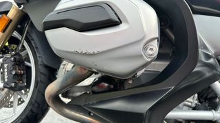 BMW R1200rt año 2017