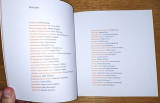 Pack 2 libros Frases de Cine