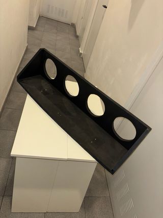 Bandeja de agudos Car Audio