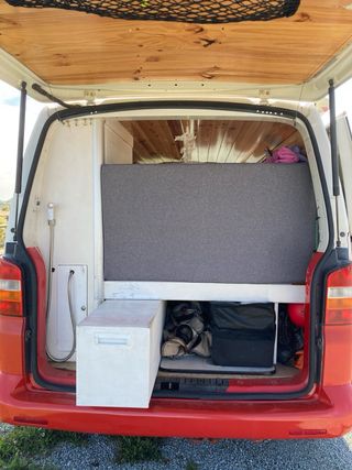 Volkswagen Transporter T5 2009